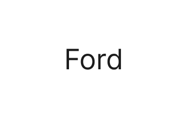 Ford